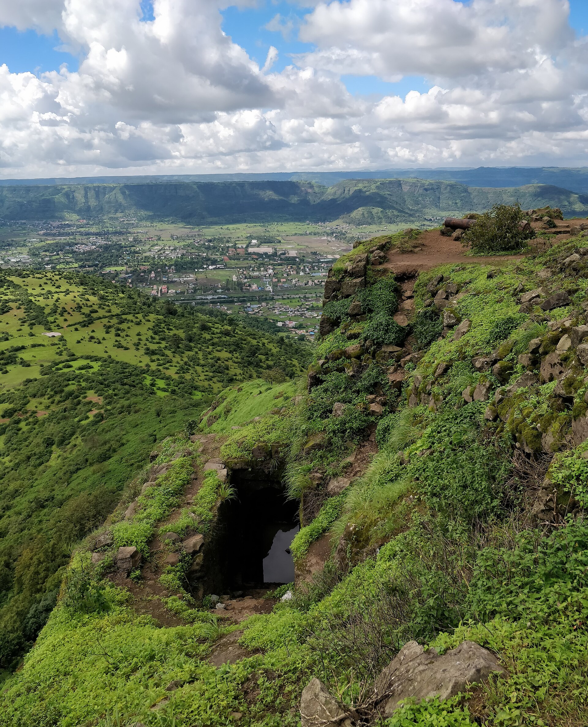 Lohagad Fort