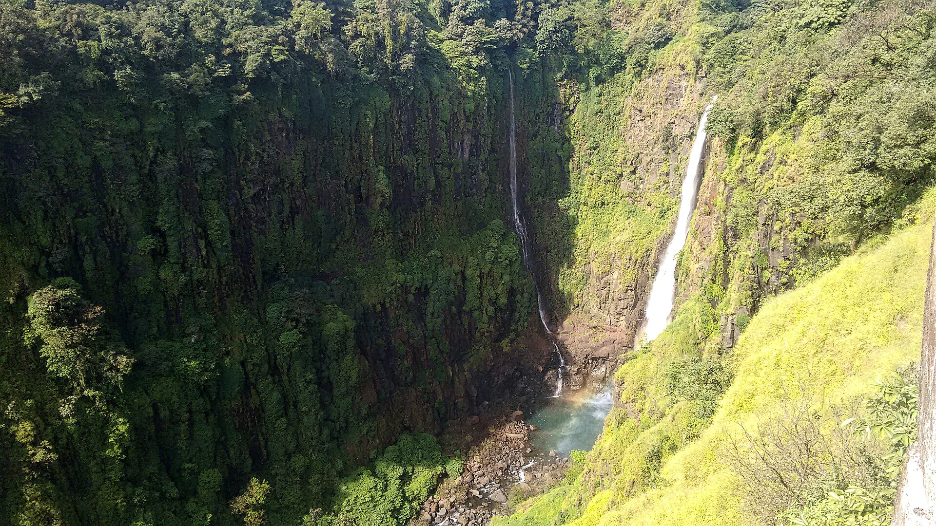 Randha Falls